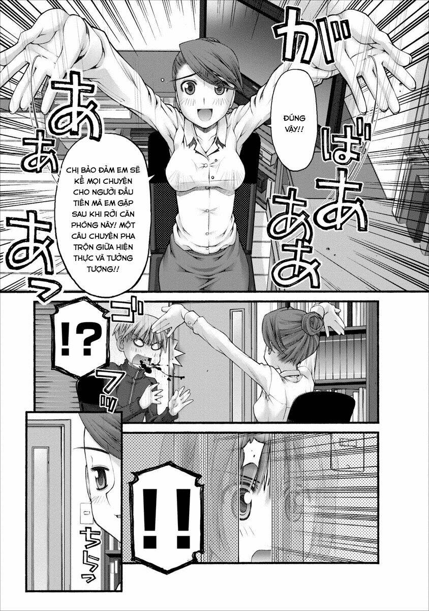 Oniichan No Koto Nanka Zenzen Suki Ja Nai N Da Kara Ne!! Chapter 54 - Trang 2