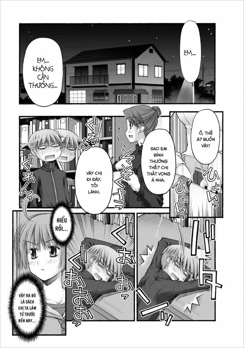 Oniichan No Koto Nanka Zenzen Suki Ja Nai N Da Kara Ne!! Chapter 54 - Trang 2