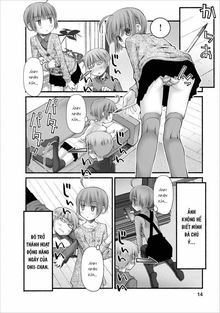 Oniichan No Koto Nanka Zenzen Suki Ja Nai N Da Kara Ne!! Chapter 57 - Trang 2