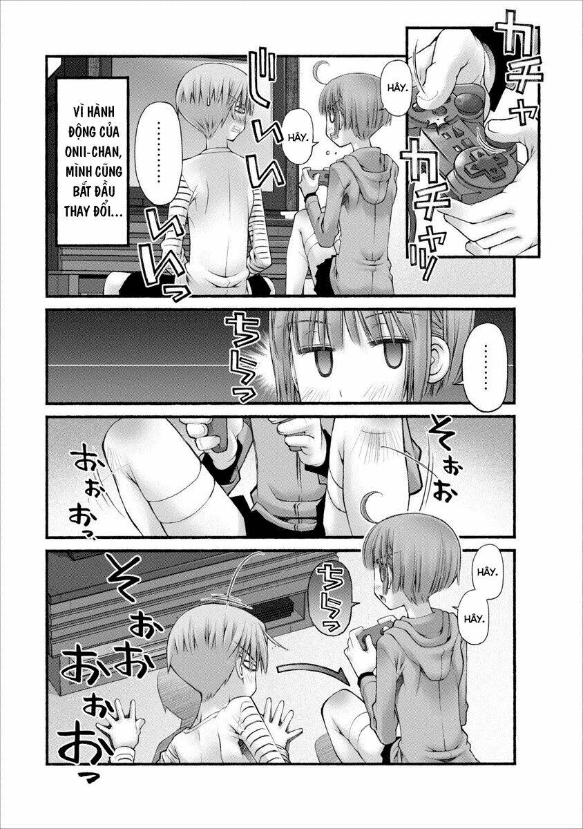Oniichan No Koto Nanka Zenzen Suki Ja Nai N Da Kara Ne!! Chapter 57 - Trang 2