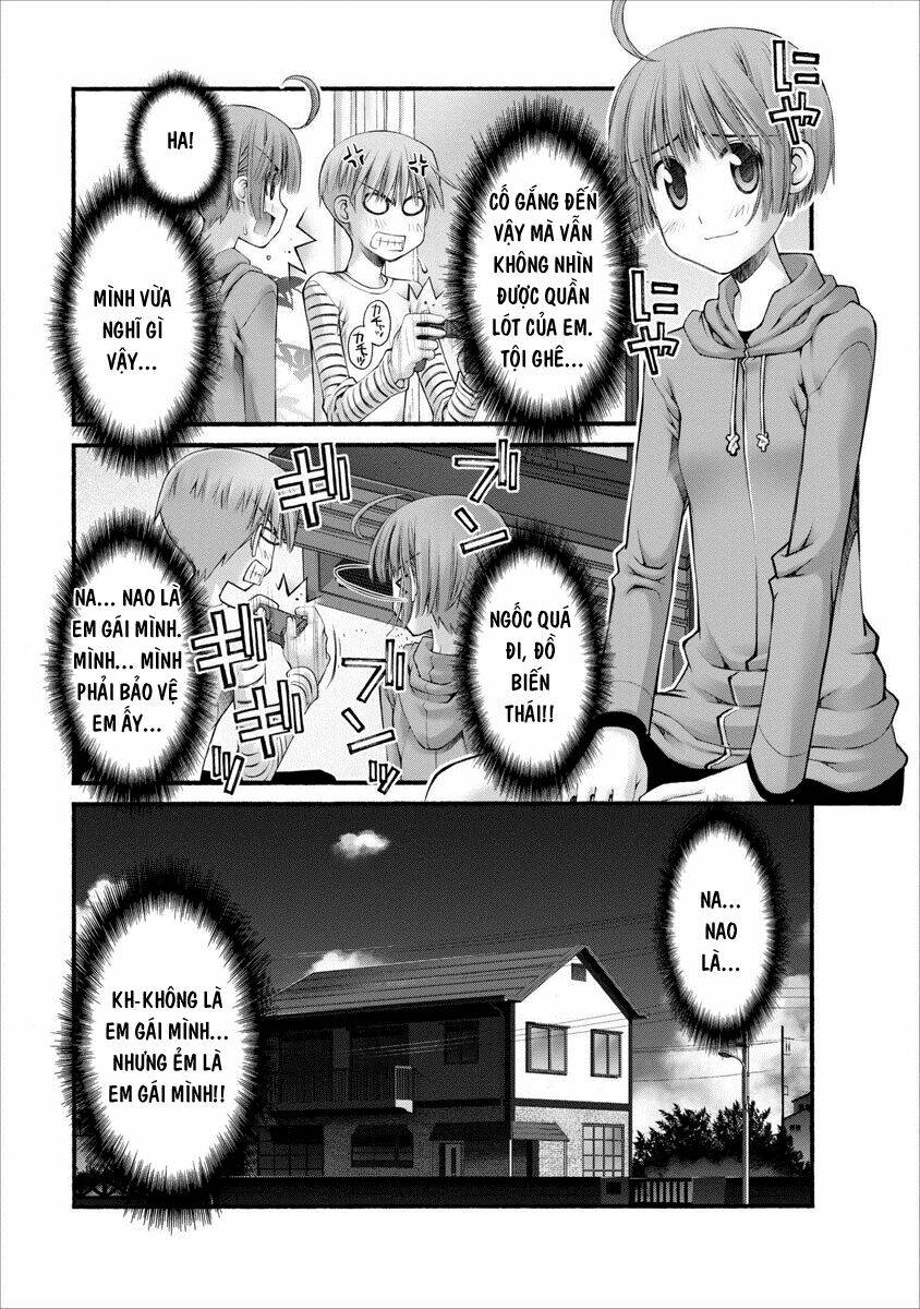 Oniichan No Koto Nanka Zenzen Suki Ja Nai N Da Kara Ne!! Chapter 57 - Trang 2