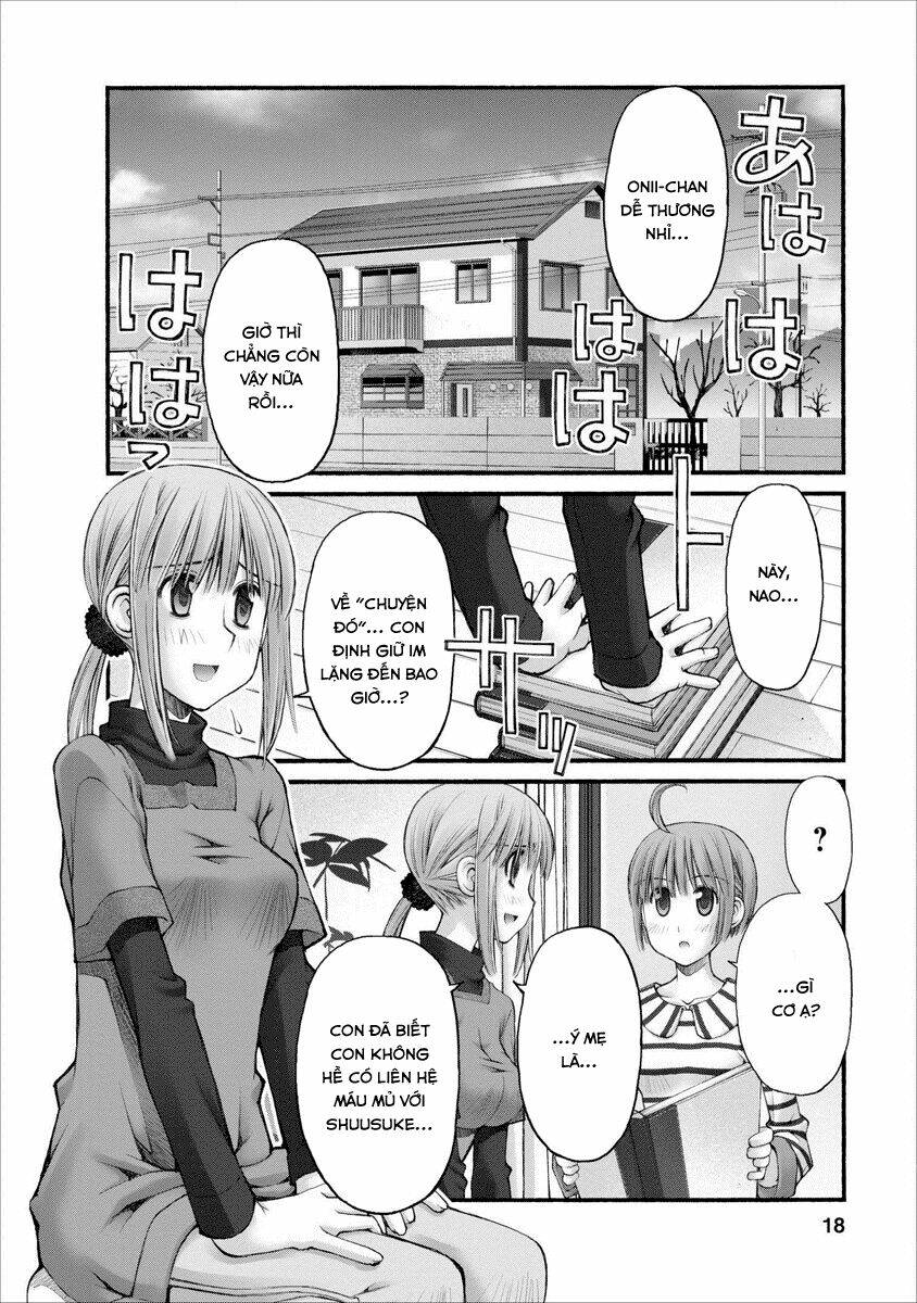 Oniichan No Koto Nanka Zenzen Suki Ja Nai N Da Kara Ne!! Chapter 57 - Trang 2