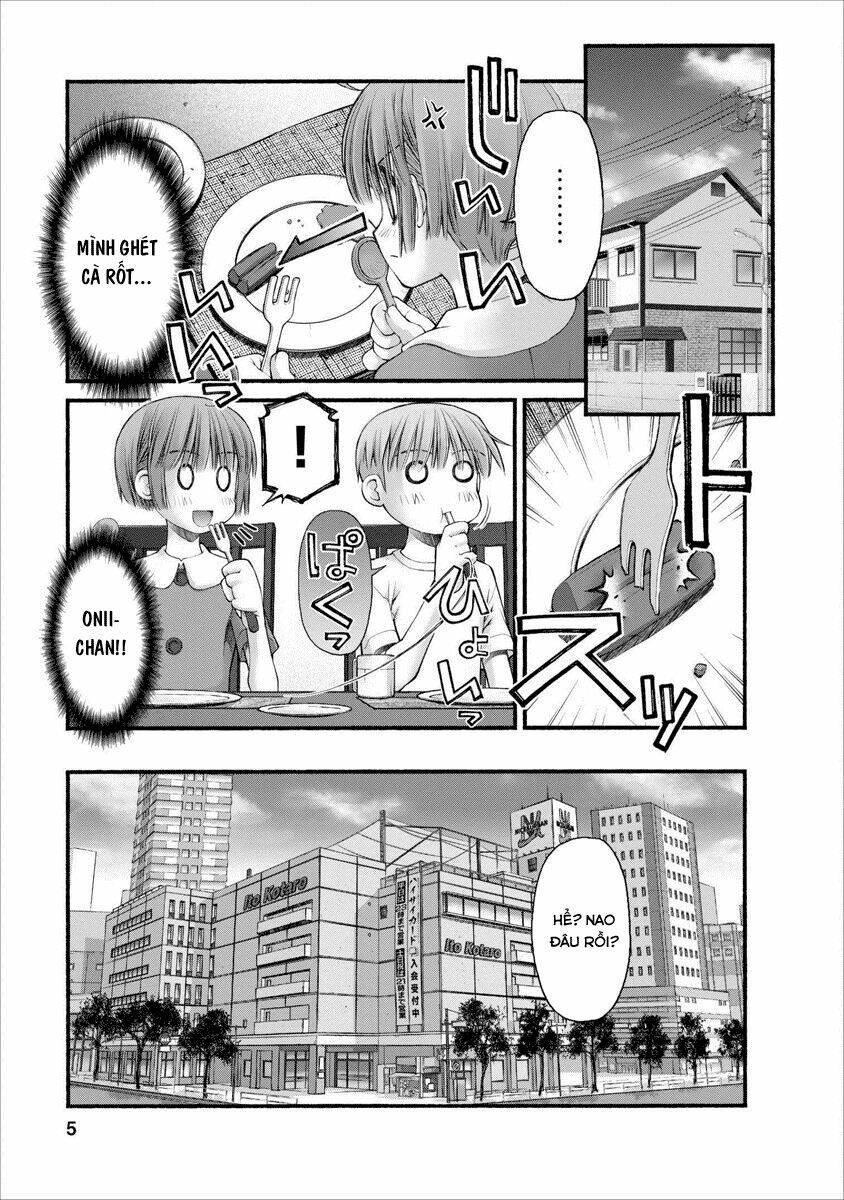 Oniichan No Koto Nanka Zenzen Suki Ja Nai N Da Kara Ne!! Chapter 57 - Trang 2