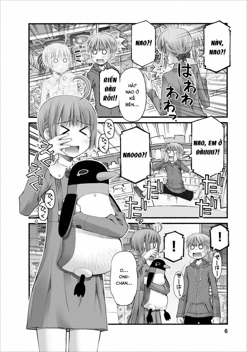 Oniichan No Koto Nanka Zenzen Suki Ja Nai N Da Kara Ne!! Chapter 57 - Trang 2