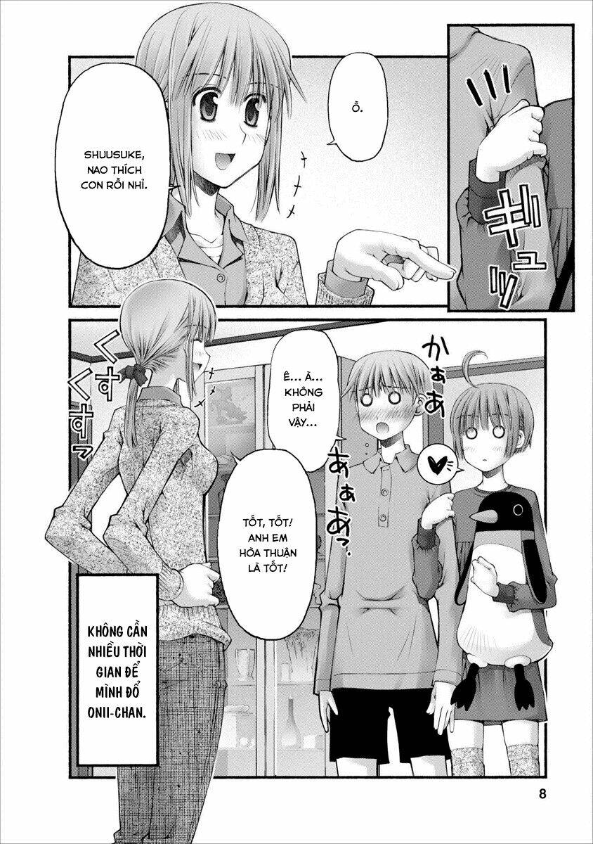 Oniichan No Koto Nanka Zenzen Suki Ja Nai N Da Kara Ne!! Chapter 57 - Trang 2