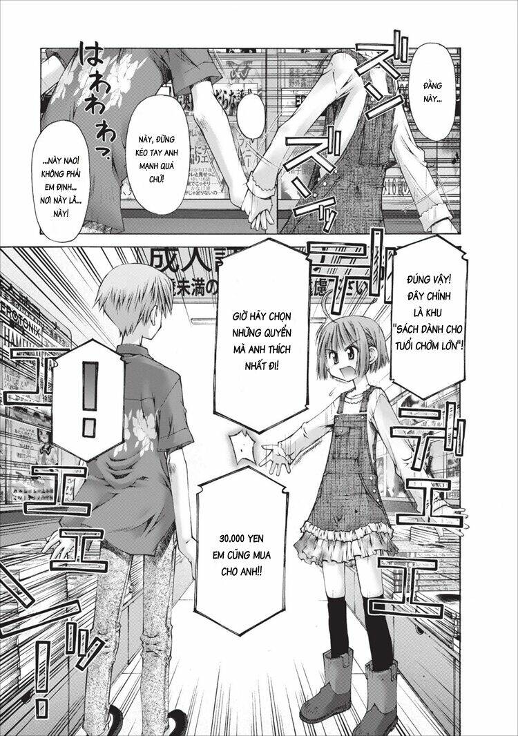 Oniichan No Koto Nanka Zenzen Suki Ja Nai N Da Kara Ne!! Chapter 6 - Trang 2