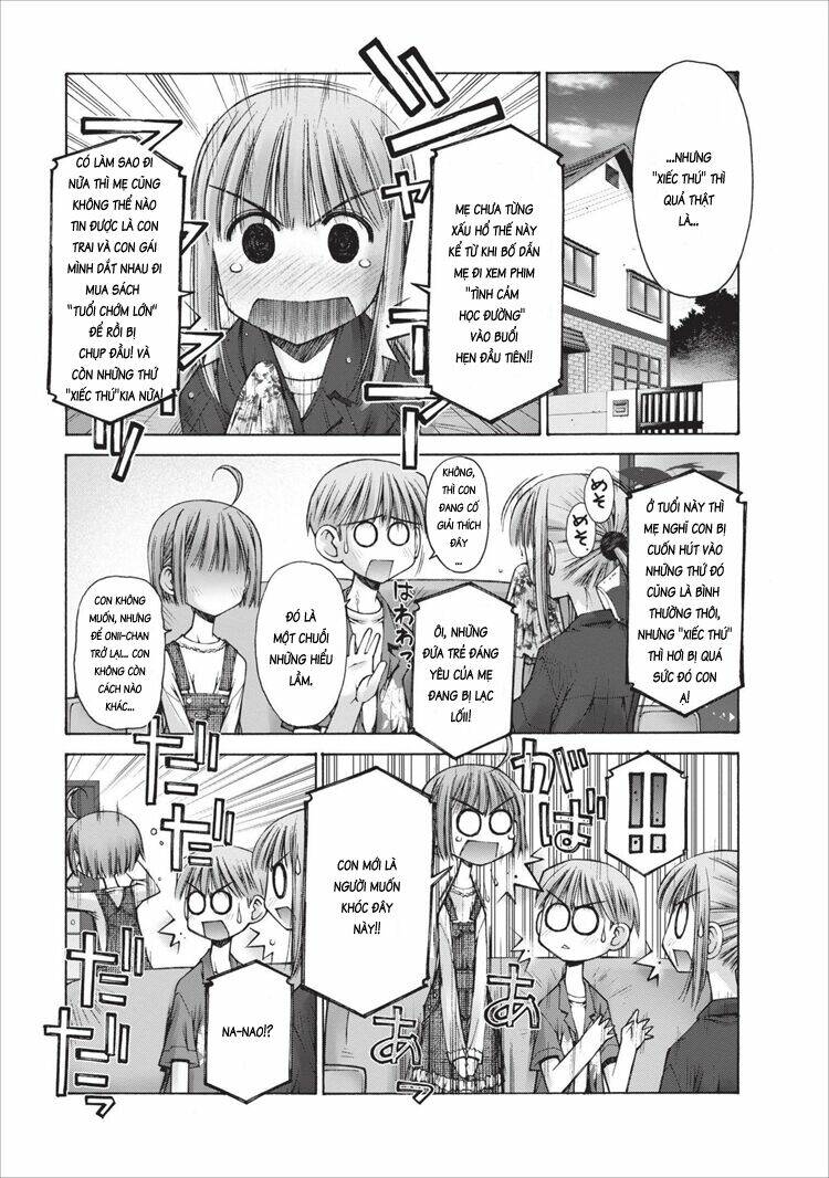 Oniichan No Koto Nanka Zenzen Suki Ja Nai N Da Kara Ne!! Chapter 6 - Trang 2