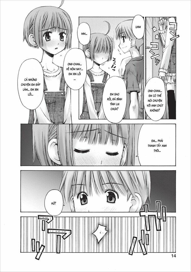 Oniichan No Koto Nanka Zenzen Suki Ja Nai N Da Kara Ne!! Chapter 6 - Trang 2