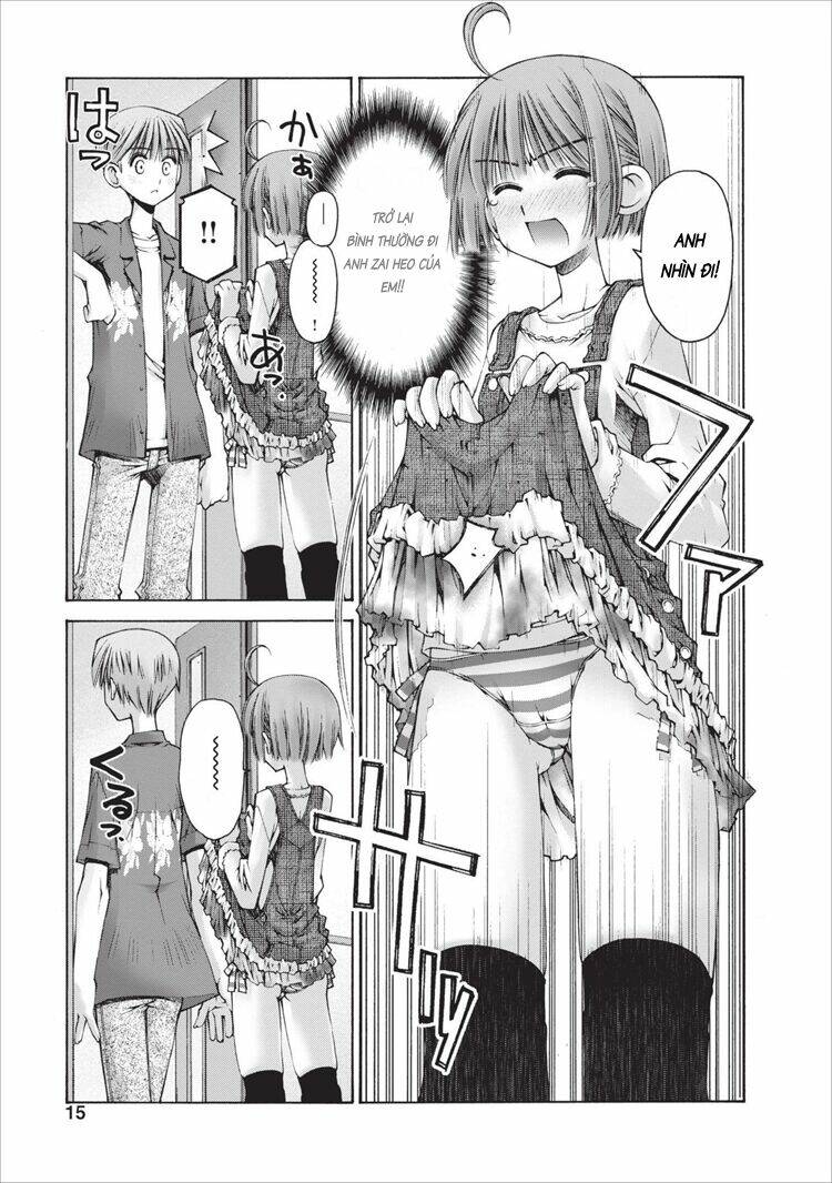 Oniichan No Koto Nanka Zenzen Suki Ja Nai N Da Kara Ne!! Chapter 6 - Trang 2