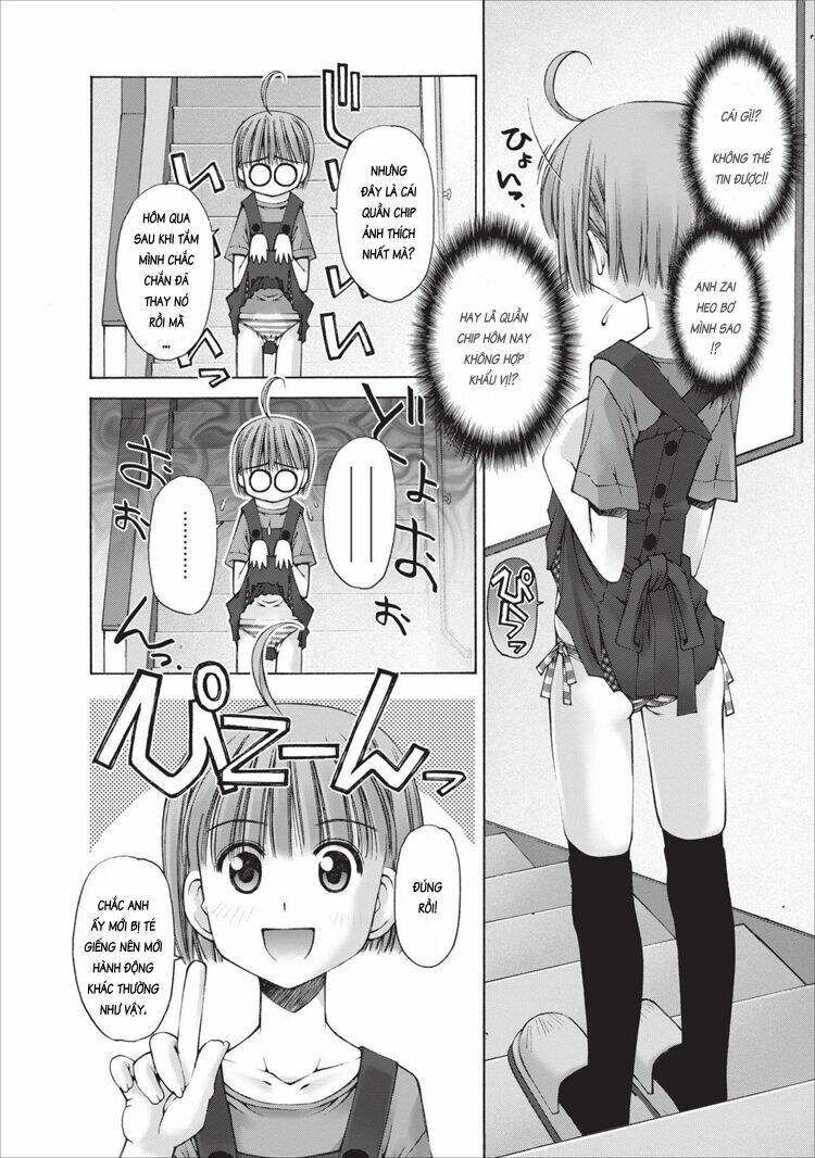 Oniichan No Koto Nanka Zenzen Suki Ja Nai N Da Kara Ne!! Chapter 6 - Trang 2