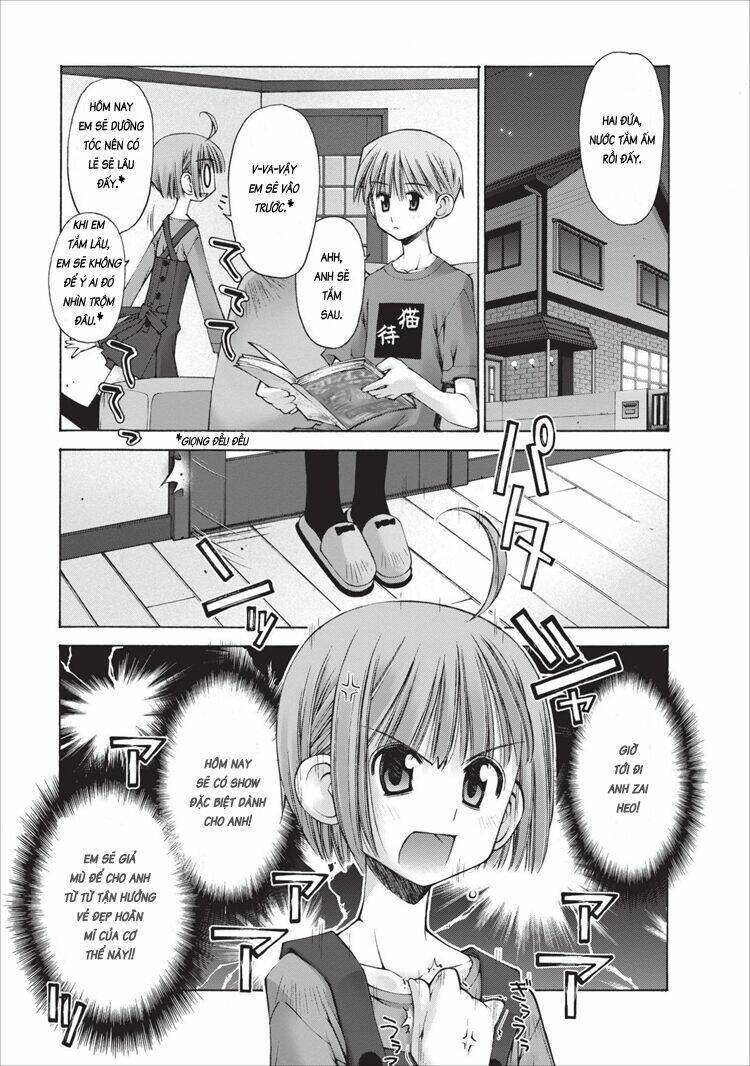 Oniichan No Koto Nanka Zenzen Suki Ja Nai N Da Kara Ne!! Chapter 6 - Trang 2