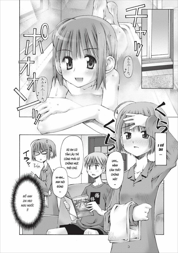 Oniichan No Koto Nanka Zenzen Suki Ja Nai N Da Kara Ne!! Chapter 6 - Trang 2