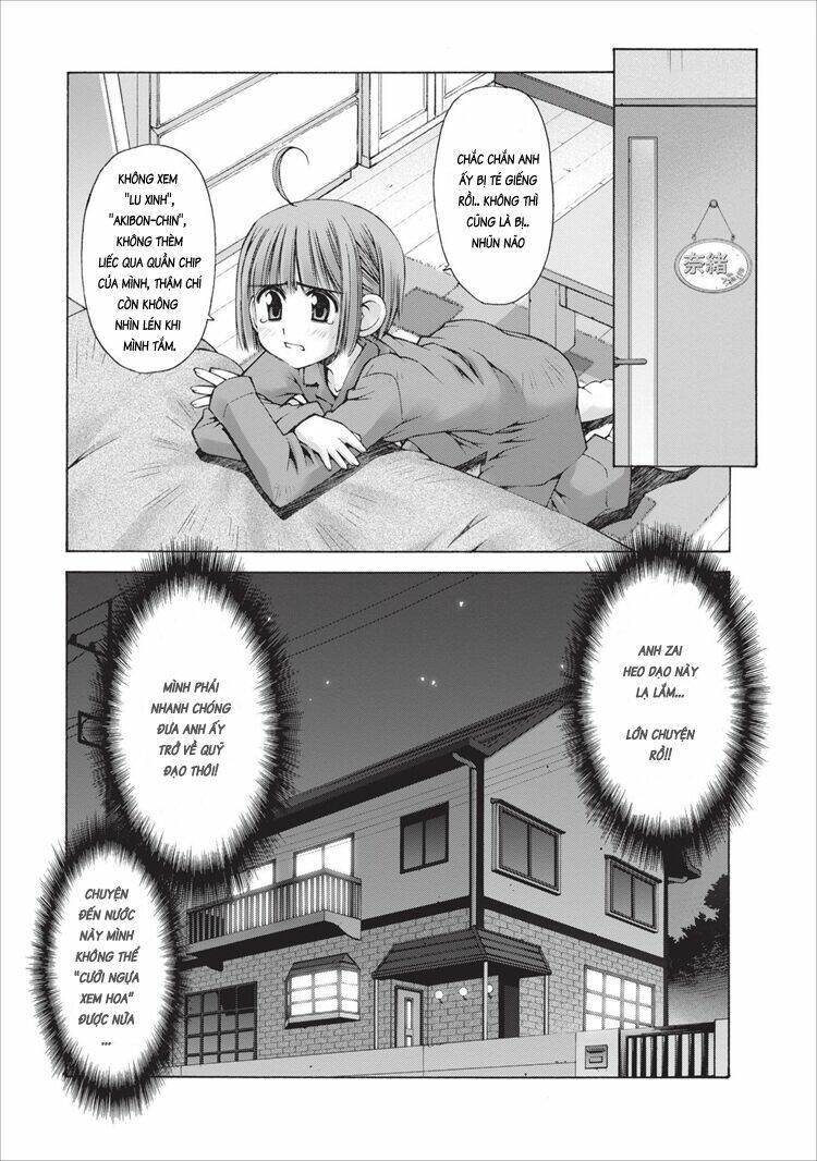 Oniichan No Koto Nanka Zenzen Suki Ja Nai N Da Kara Ne!! Chapter 6 - Trang 2