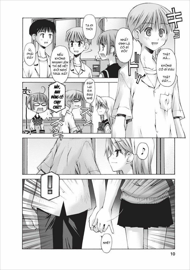 Oniichan No Koto Nanka Zenzen Suki Ja Nai N Da Kara Ne!! Chapter 7 - Trang 2