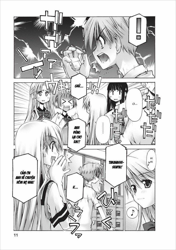 Oniichan No Koto Nanka Zenzen Suki Ja Nai N Da Kara Ne!! Chapter 7 - Trang 2
