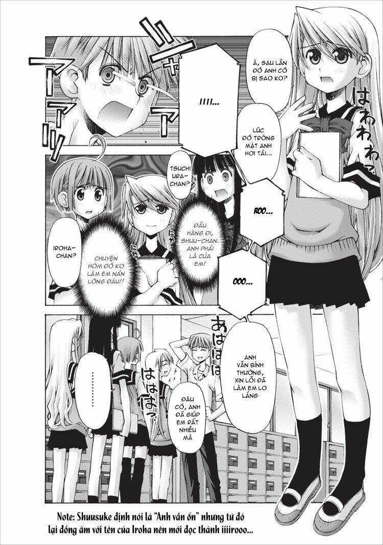 Oniichan No Koto Nanka Zenzen Suki Ja Nai N Da Kara Ne!! Chapter 7 - Trang 2