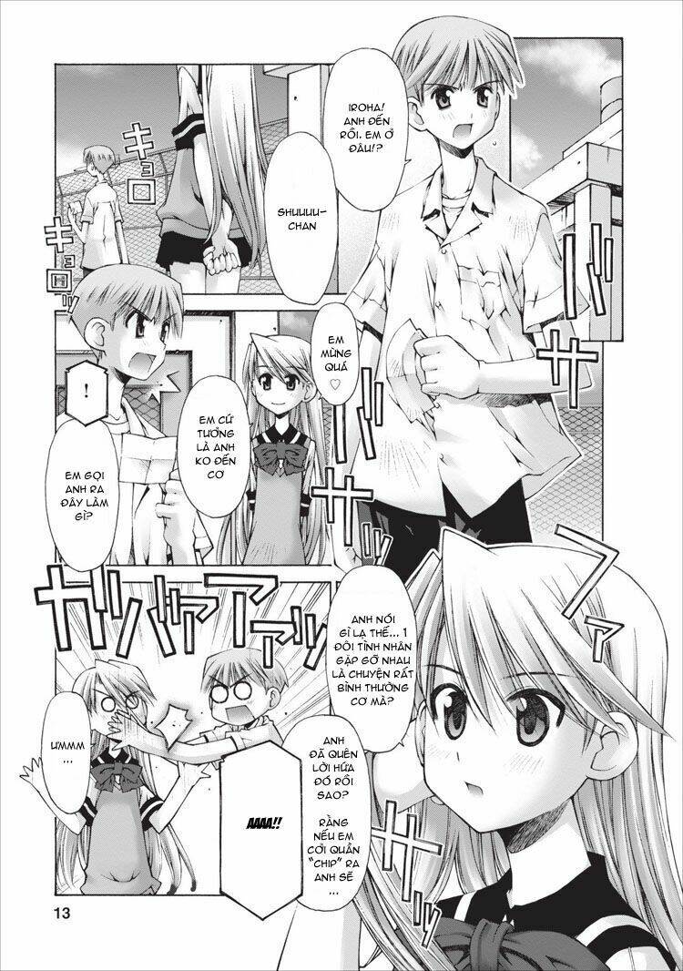 Oniichan No Koto Nanka Zenzen Suki Ja Nai N Da Kara Ne!! Chapter 7 - Trang 2