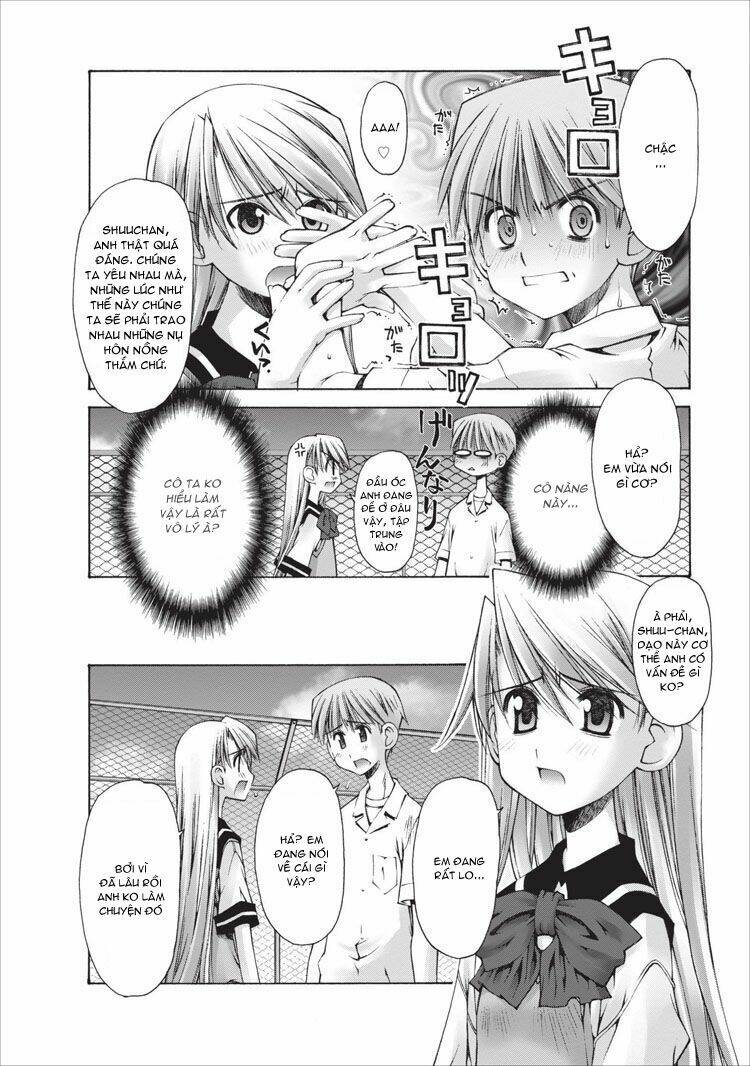 Oniichan No Koto Nanka Zenzen Suki Ja Nai N Da Kara Ne!! Chapter 7 - Trang 2