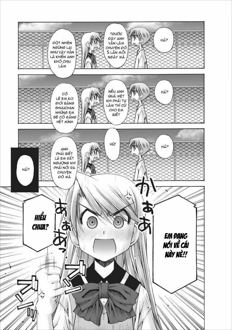 Oniichan No Koto Nanka Zenzen Suki Ja Nai N Da Kara Ne!! Chapter 7 - Trang 2