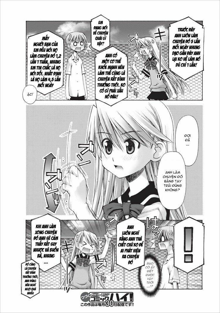 Oniichan No Koto Nanka Zenzen Suki Ja Nai N Da Kara Ne!! Chapter 7 - Trang 2