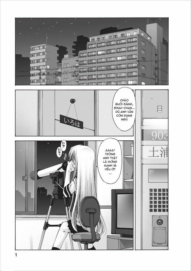 Oniichan No Koto Nanka Zenzen Suki Ja Nai N Da Kara Ne!! Chapter 7 - Trang 2