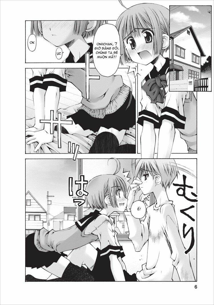 Oniichan No Koto Nanka Zenzen Suki Ja Nai N Da Kara Ne!! Chapter 7 - Trang 2