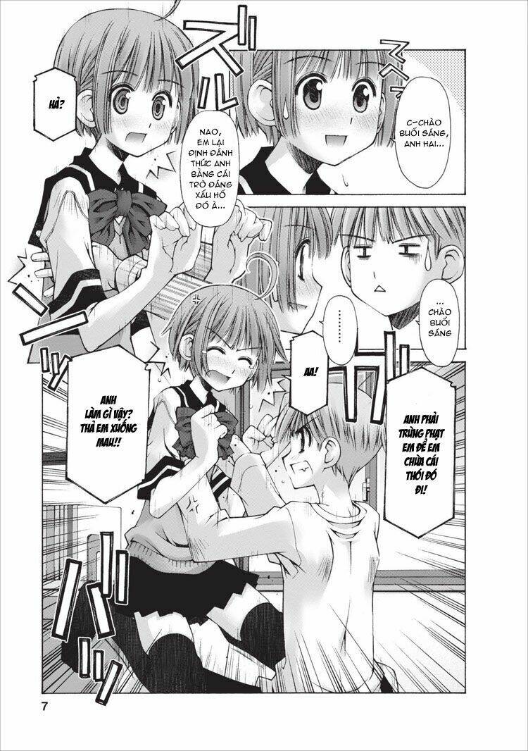 Oniichan No Koto Nanka Zenzen Suki Ja Nai N Da Kara Ne!! Chapter 7 - Trang 2