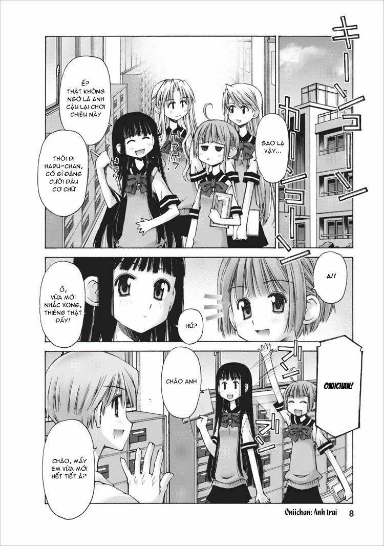 Oniichan No Koto Nanka Zenzen Suki Ja Nai N Da Kara Ne!! Chapter 7 - Trang 2
