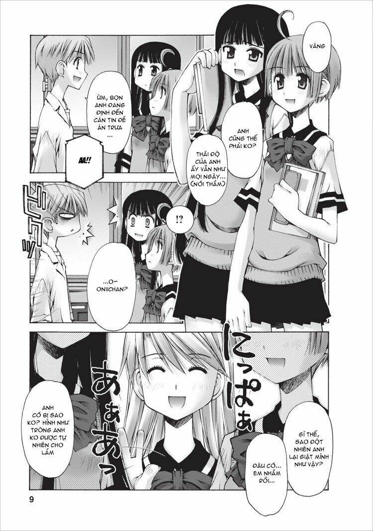 Oniichan No Koto Nanka Zenzen Suki Ja Nai N Da Kara Ne!! Chapter 7 - Trang 2