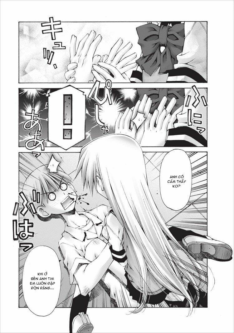 Oniichan No Koto Nanka Zenzen Suki Ja Nai N Da Kara Ne!! Chapter 8 - Trang 2