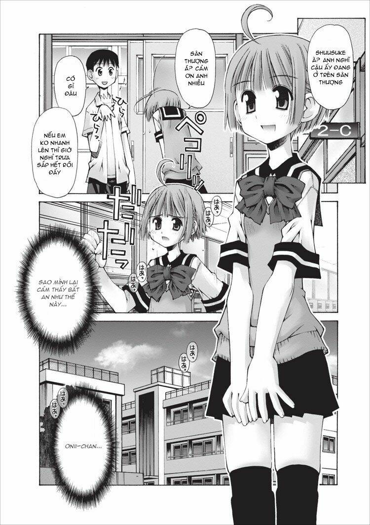 Oniichan No Koto Nanka Zenzen Suki Ja Nai N Da Kara Ne!! Chapter 8 - Trang 2