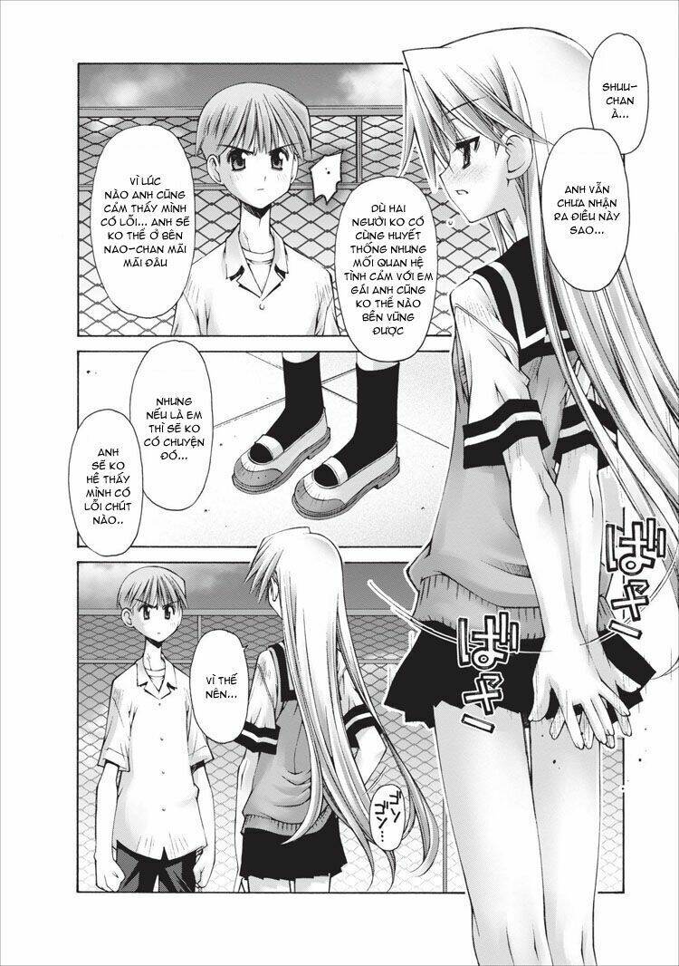 Oniichan No Koto Nanka Zenzen Suki Ja Nai N Da Kara Ne!! Chapter 8 - Trang 2