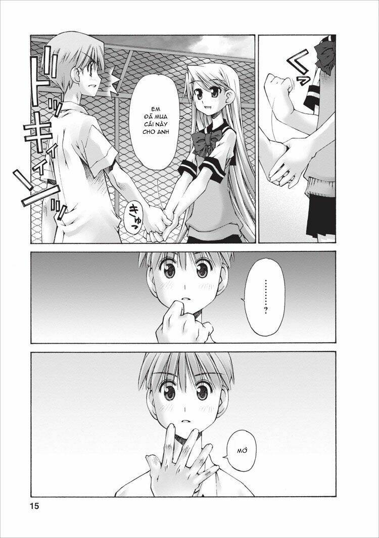 Oniichan No Koto Nanka Zenzen Suki Ja Nai N Da Kara Ne!! Chapter 8 - Trang 2