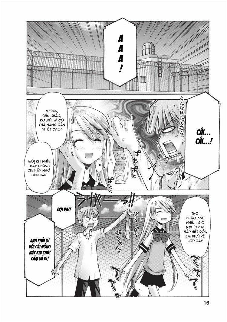 Oniichan No Koto Nanka Zenzen Suki Ja Nai N Da Kara Ne!! Chapter 8 - Trang 2