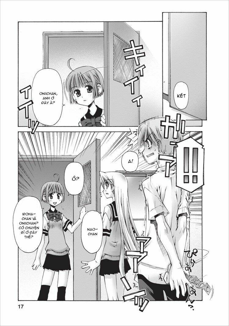 Oniichan No Koto Nanka Zenzen Suki Ja Nai N Da Kara Ne!! Chapter 8 - Trang 2
