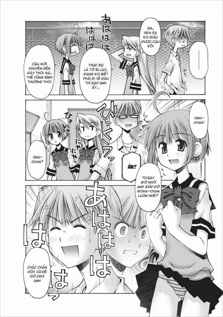 Oniichan No Koto Nanka Zenzen Suki Ja Nai N Da Kara Ne!! Chapter 8 - Trang 2