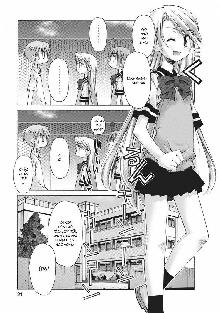 Oniichan No Koto Nanka Zenzen Suki Ja Nai N Da Kara Ne!! Chapter 8 - Trang 2