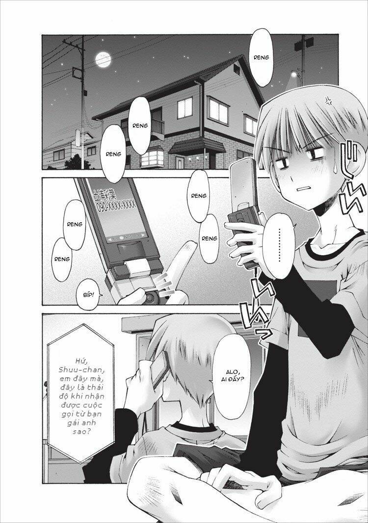 Oniichan No Koto Nanka Zenzen Suki Ja Nai N Da Kara Ne!! Chapter 8 - Trang 2