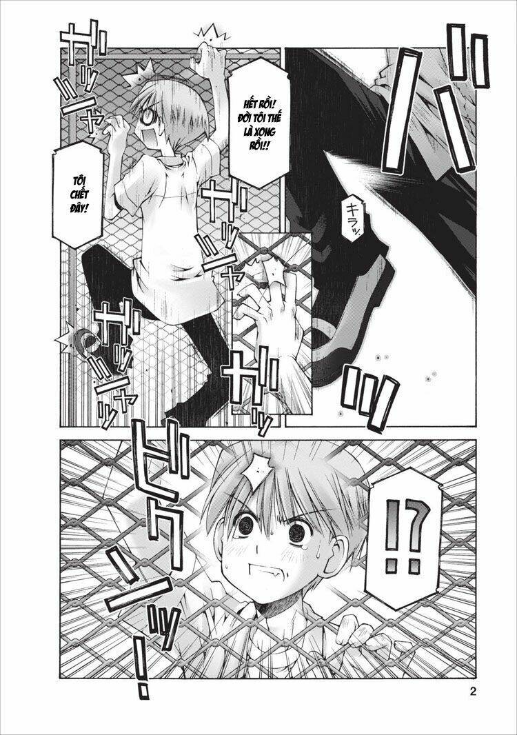 Oniichan No Koto Nanka Zenzen Suki Ja Nai N Da Kara Ne!! Chapter 8 - Trang 2