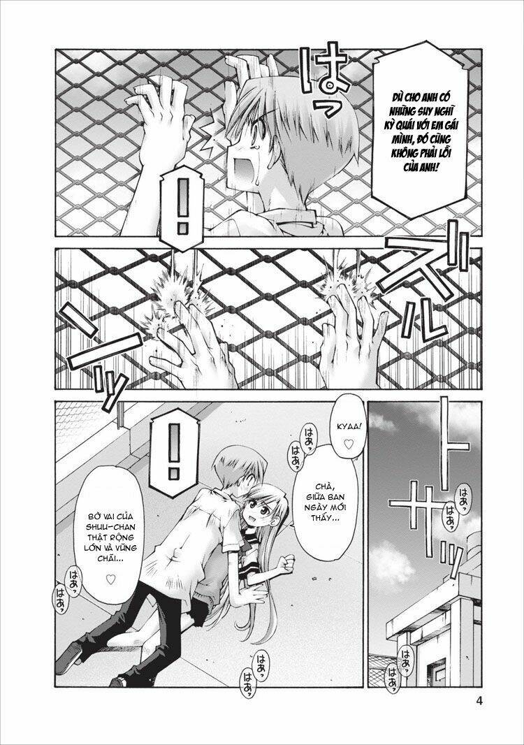 Oniichan No Koto Nanka Zenzen Suki Ja Nai N Da Kara Ne!! Chapter 8 - Trang 2