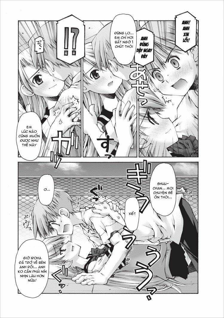 Oniichan No Koto Nanka Zenzen Suki Ja Nai N Da Kara Ne!! Chapter 8 - Trang 2