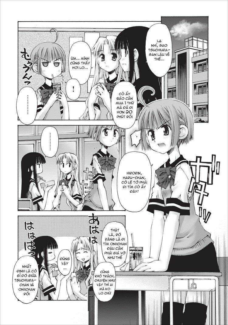 Oniichan No Koto Nanka Zenzen Suki Ja Nai N Da Kara Ne!! Chapter 8 - Trang 2