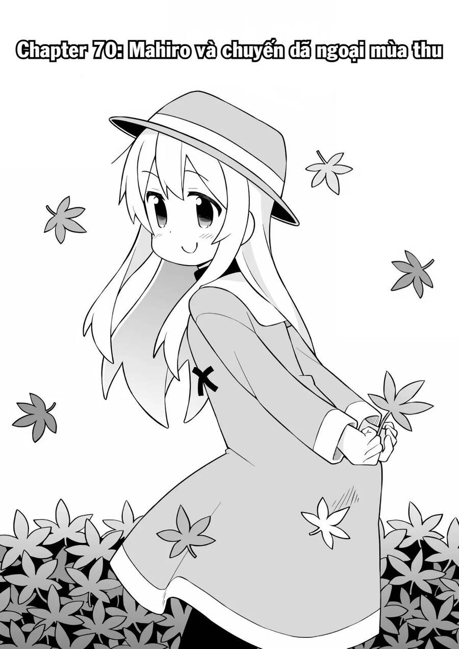 Onii-Chan Wa Oshima! Chapter 70 - Trang 2