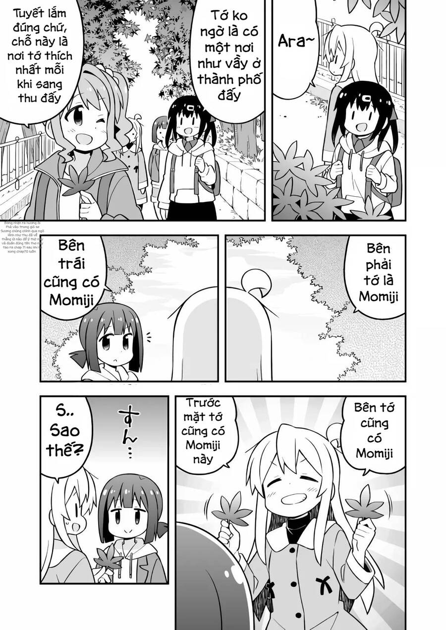 Onii-Chan Wa Oshima! Chapter 70 - Trang 2