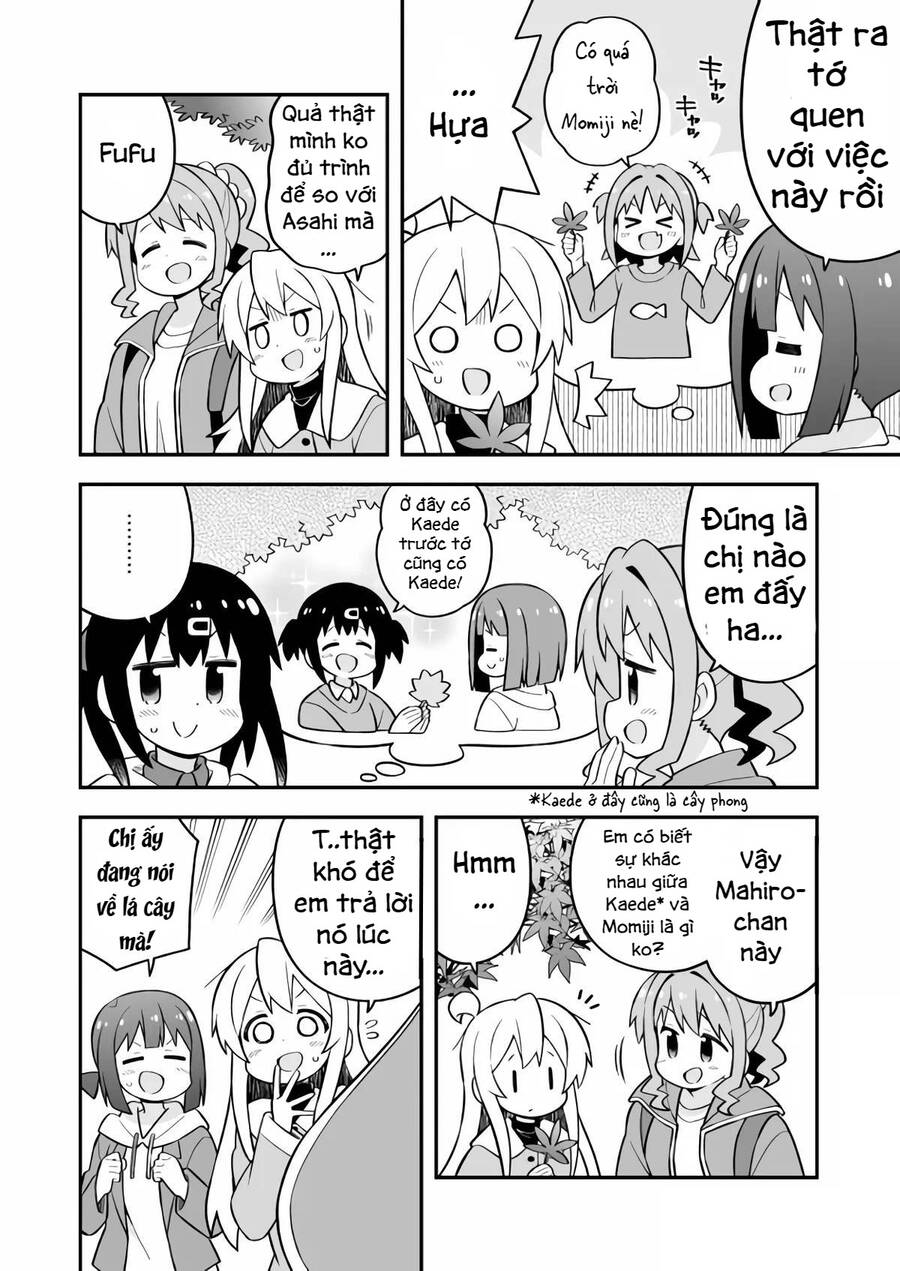 Onii-Chan Wa Oshima! Chapter 70 - Trang 2