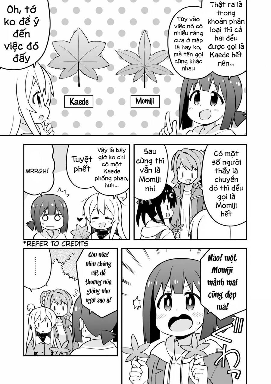Onii-Chan Wa Oshima! Chapter 70 - Trang 2
