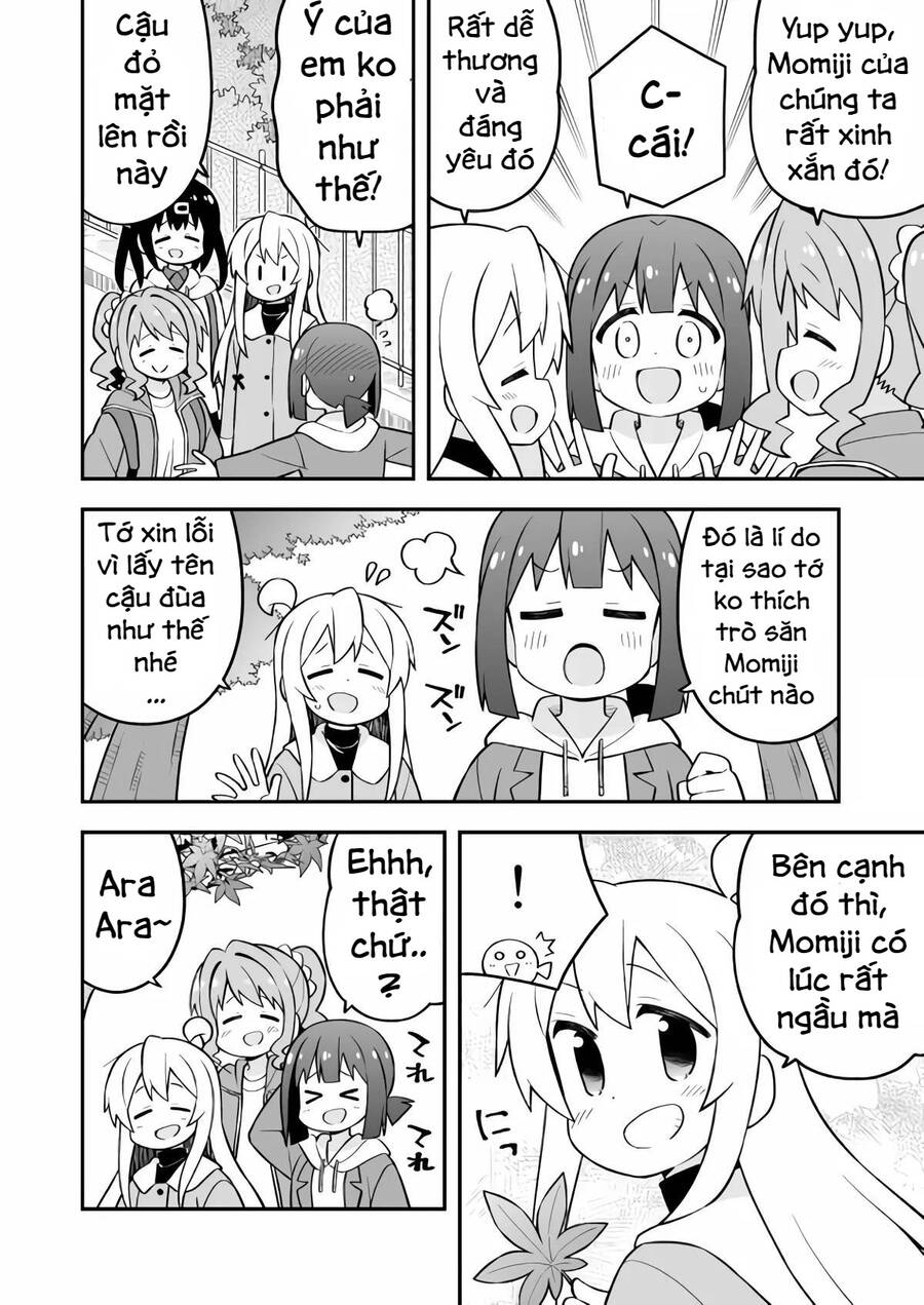 Onii-Chan Wa Oshima! Chapter 70 - Trang 2
