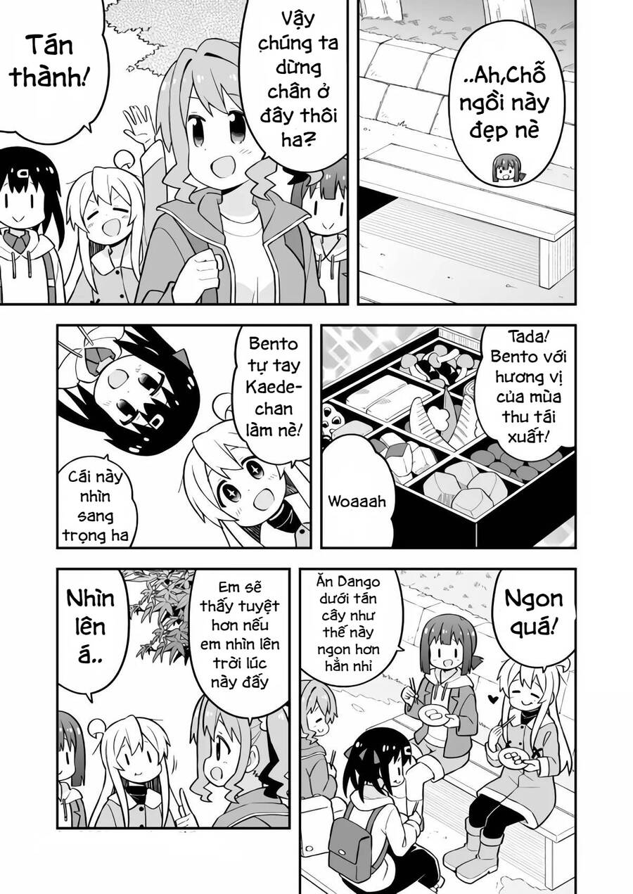 Onii-Chan Wa Oshima! Chapter 70 - Trang 2