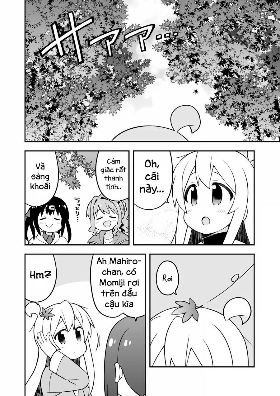 Onii-Chan Wa Oshima! Chapter 70 - Trang 2