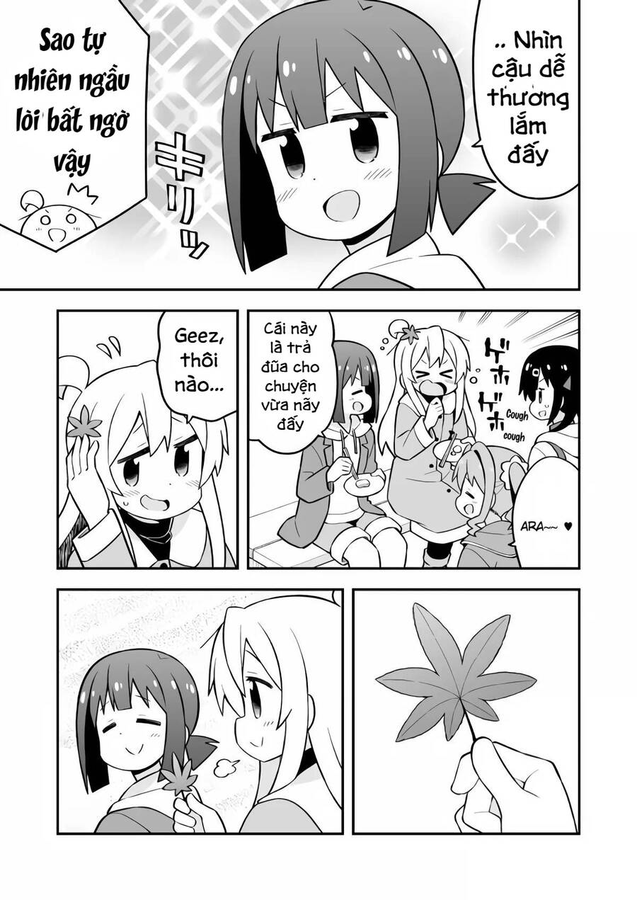 Onii-Chan Wa Oshima! Chapter 70 - Trang 2